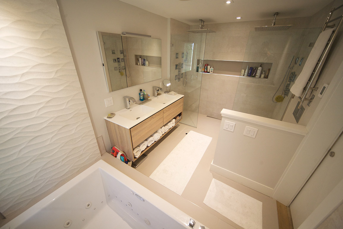 Bathroom Remodeling in CT