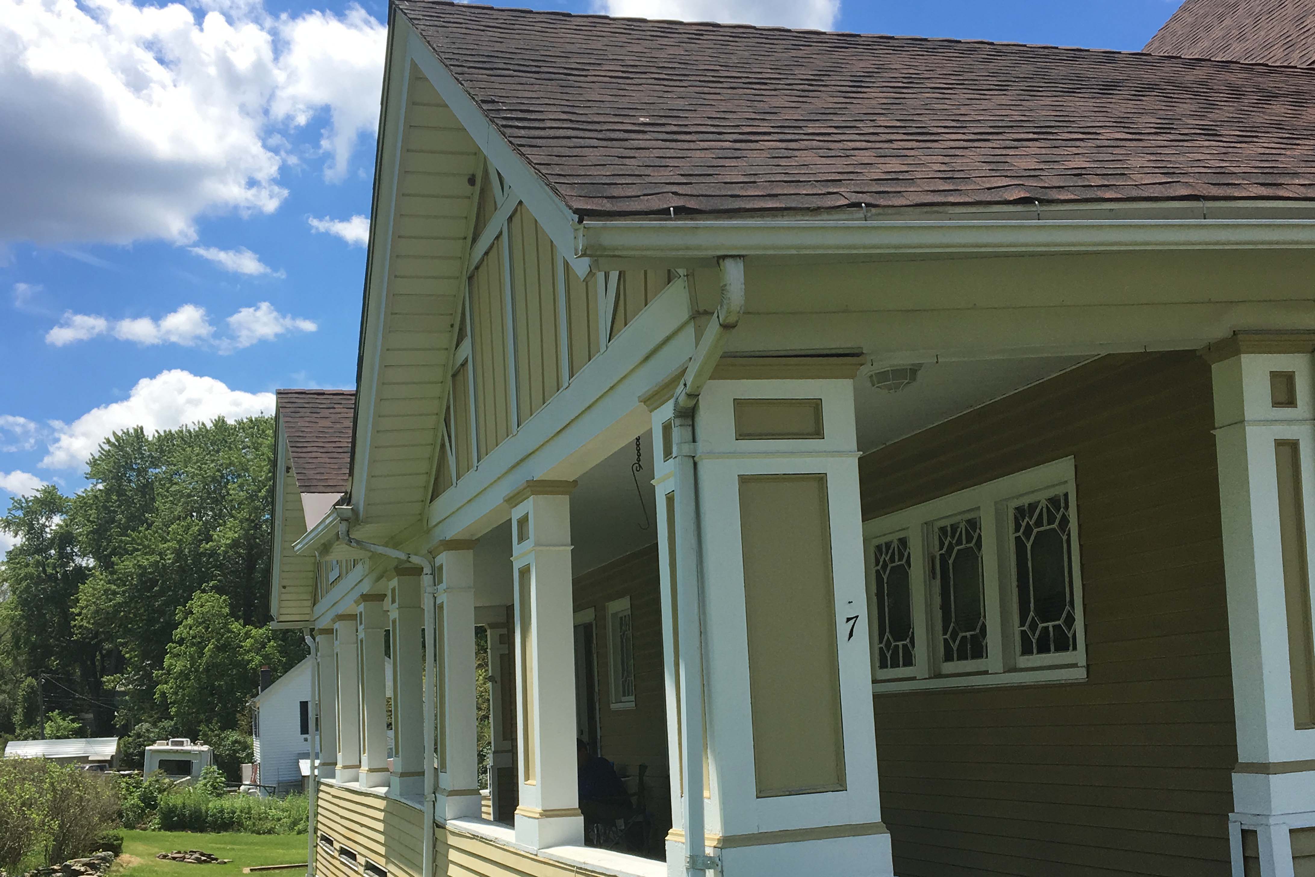 Canopy, Gutter repair and service  in CT