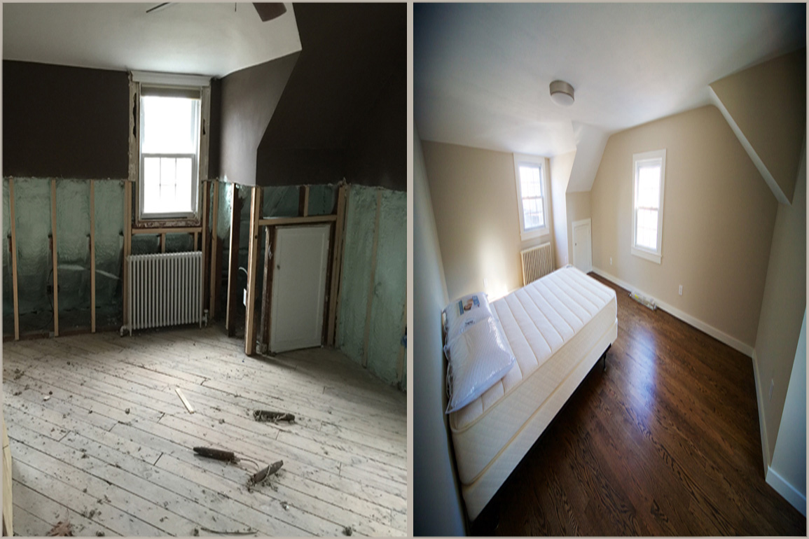 home damage repair CT