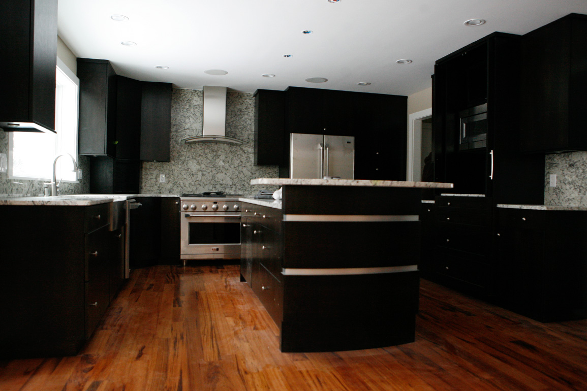 Kitchen remodeling in CT
